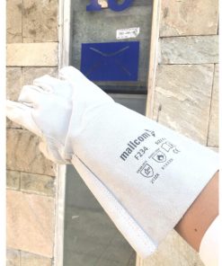 Găng tay chịu nhiệt và chống cắt Mallcom - Ảnh 4