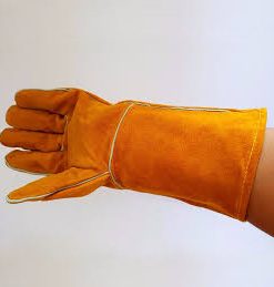 Găng tay da con ngựa Usafety US-GL-L1601 - Ảnh 3