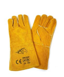 Găng tay da con ngựa Usafety US-GL-L1601 - Ảnh 4