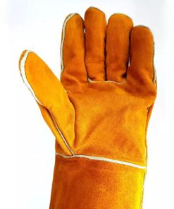 Găng tay da con ngựa Usafety US-GL-L1601 - Ảnh 5