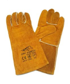 Găng tay da con ngựa Usafety US-GL-L1601