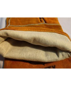 Găng tay da con ngựa Usafety US-GL-L1601 - Ảnh 7