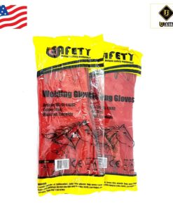 Găng tay da con ngựa Usafety US-GL-L1602 - Ảnh 3