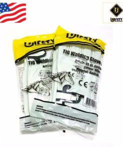 Găng tay da dê hàn Tig xỏ Usafety US-GL-L038 - Ảnh 3