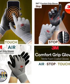 Găng tay đa dụng 3M - Ảnh 4