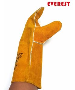 Găng tay da hàn Everest EW14 - Ảnh 3