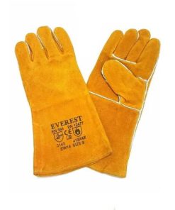 Găng tay da hàn Everest EW14