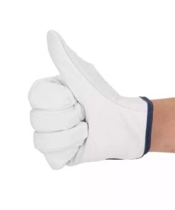 Găng tay da hàn Tig 2233 - Ảnh 3