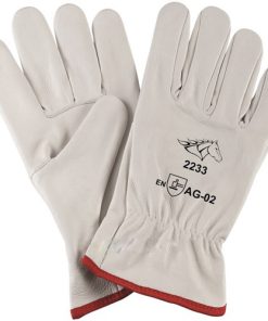 Găng tay da hàn Tig 2233 - Ảnh 5