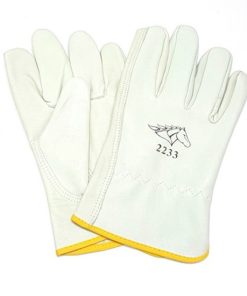 Găng tay da hàn Tig 2233 - Ảnh 6