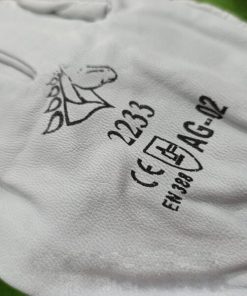 Găng tay da hàn Tig 2233 - Ảnh 7