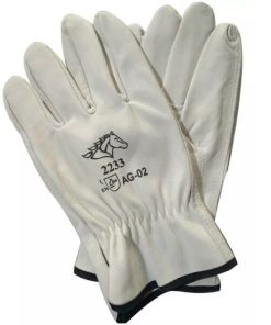 Găng tay da hàn Tig 2233