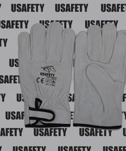 Găng tay da dê hàn Tig xé dán Usafety US-GL-L038N - Ảnh 3