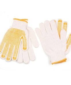 Găng tay phủ hạt nhựa 75g