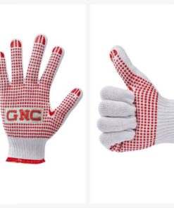 Găng tay phủ hạt nhựa 50g - Ảnh 2