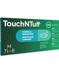 Găng tay y tế Ansell Nitrile 92-600 - Ảnh 5