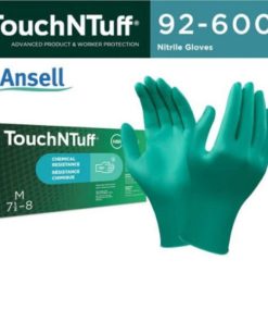 Găng tay y tế Ansell Nitrile 92-600 - Ảnh 6