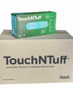 Găng tay y tế Ansell Nitrile 92-600 - Ảnh 8