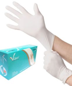 Găng tay y tế có bột Vglove