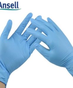 Găng tay y tế Ansell Nitrile 92-670 - Ảnh 2