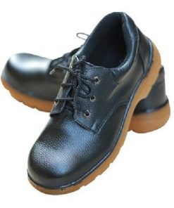 Giày Bảo Hộ ABC Đế Kếp Váng - Ảnh 2