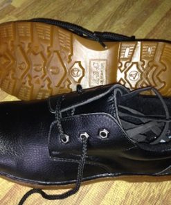 Giày Bảo Hộ ABC Đế Kếp Váng - Ảnh 3