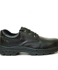 Giày Bảo Hộ ABC Chỉ Đen