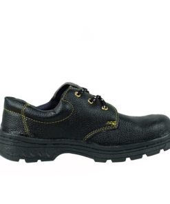 Giày Bảo Hộ ABC Đế Đúc Chỉ Vàng