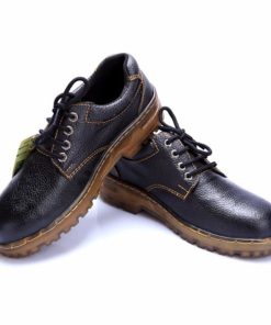 Giày Bảo Hộ ABC Đế Kếp Xịn - Ảnh 3