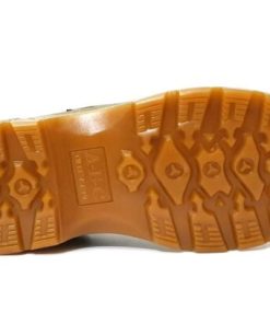 Giày Bảo Hộ ABC Đế Kếp Xịn - Ảnh 2