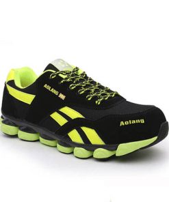 Giày Bảo Hộ Aolang Green Siêu Nhẹ