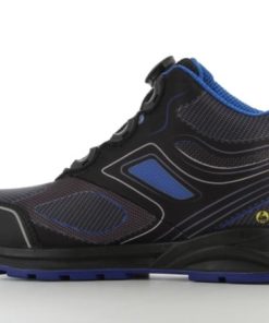 Giày Bảo Hộ Jogger Cador S1P Mid TLS - Ảnh 5