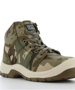 Giày Bảo Hộ Jogger Desert Mul - Ảnh 3