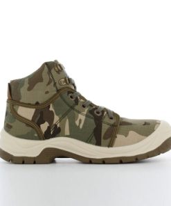 Giày Bảo Hộ Jogger Desert Mul