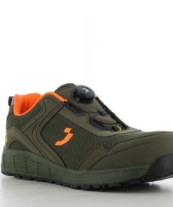 Giày Bảo Hộ Jogger Ecolobi S1P Low TLS - Ảnh 4