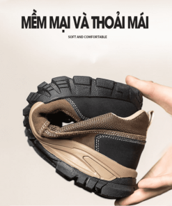 Giày Bảo Hộ Kingsman Tropical - Ảnh 4