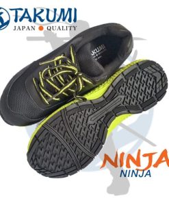 Giày Bảo Hộ Takumi Ninja - Ảnh 2