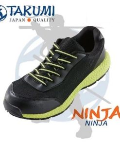 Giày Bảo Hộ Takumi Ninja - Ảnh 3