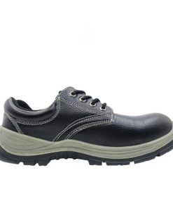 Giày Bảo Hộ XP Đế Đúc Da Xịn (Ngưng Sản Xuất)