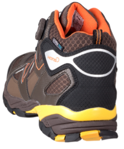 Giày Bảo Hộ Hans HS 78 Davinch 6 - Ảnh 3