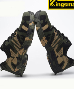 Giày Bảo Hộ Kingsman Army - Ảnh 2