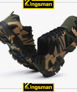 Giày Bảo Hộ Kingsman Army - Ảnh 3