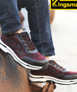 Giày Bảo Hộ Kingsman Roger - Ảnh 4