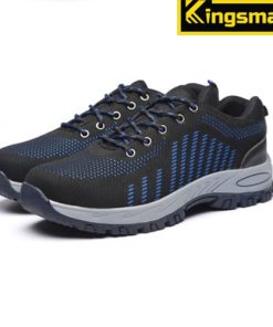 Giày Bảo Hộ Kingsman Runner Xanh - Ảnh 3