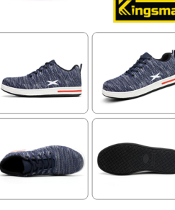 Giày Bảo Hộ Kingsman X - Ảnh 6