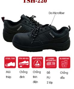 Giày Bảo Hộ Takumi TSH-220 - Ảnh 5