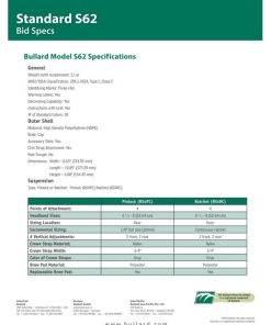 Nón bảo hộ Bullard S62 - Ảnh 4