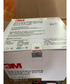 Khẩu trang lọc bụi 3M 9541 - Ảnh 5