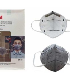 Khẩu trang lọc bụi 3M 9541 - Ảnh 4
