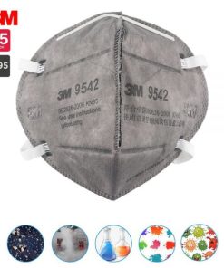 Khẩu trang lọc bụi 3M 9542